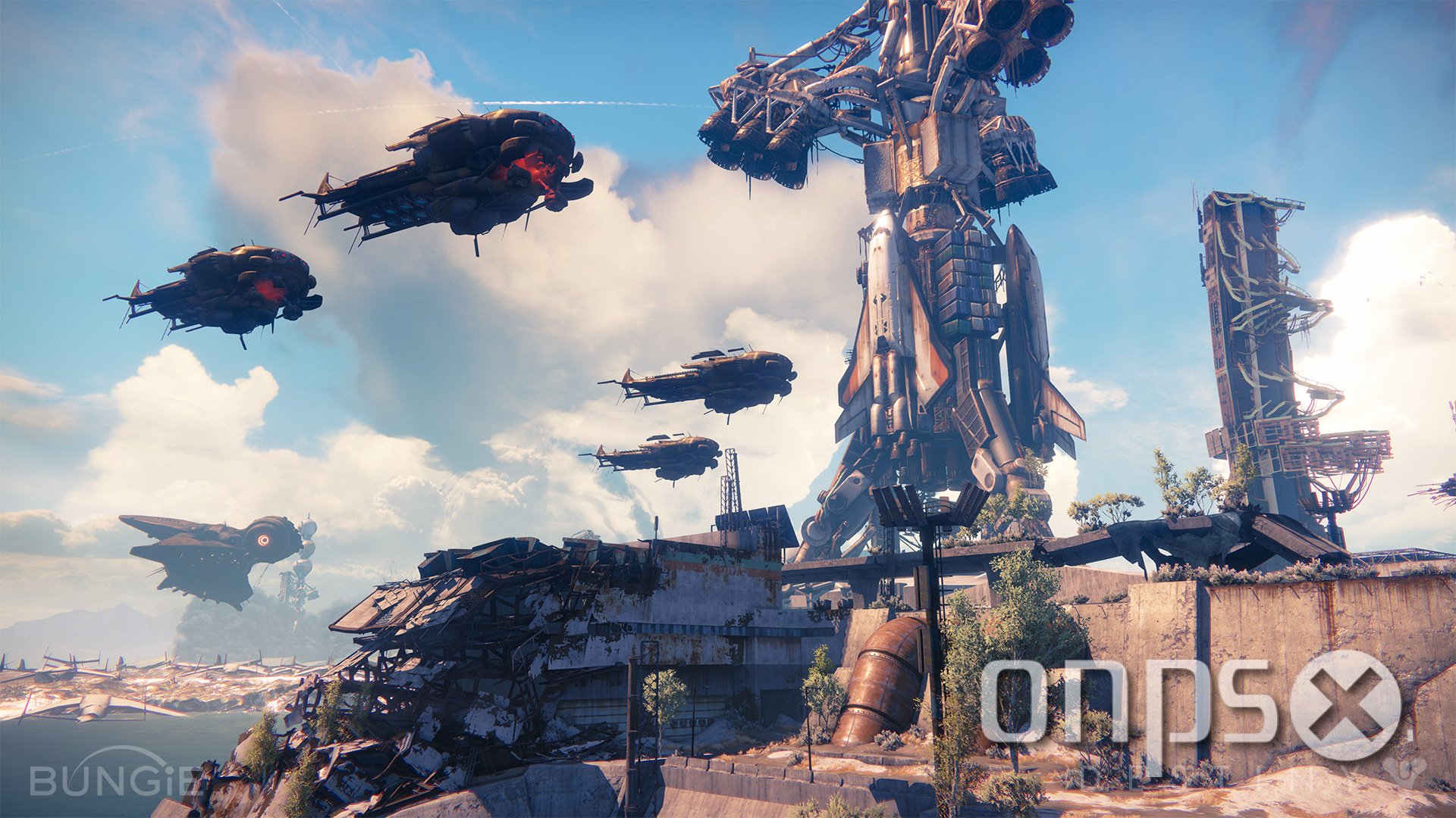 Destiny: Rise of Iron