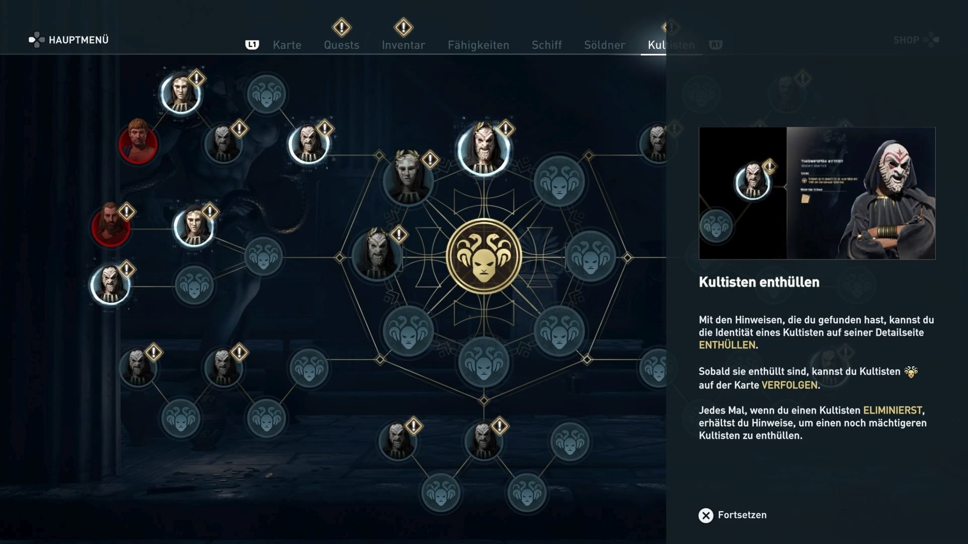 GC18: Assassins Creed Odyssey - Eine Welt voller Mythen und Gefahren