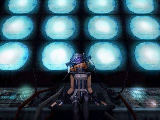 Dirge of Cerberus: Final Fantasy VII