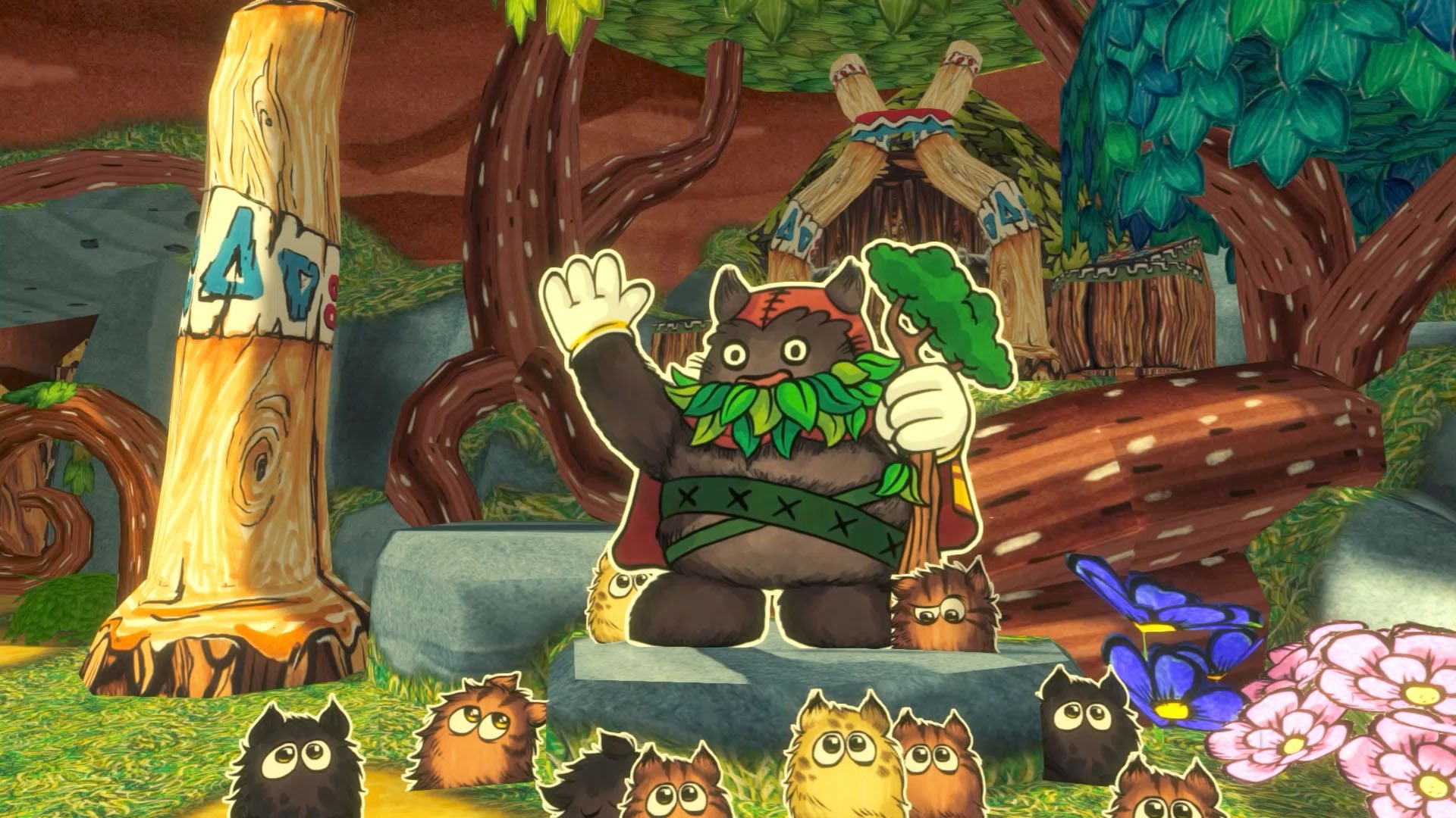 Ruffy and the Riverside