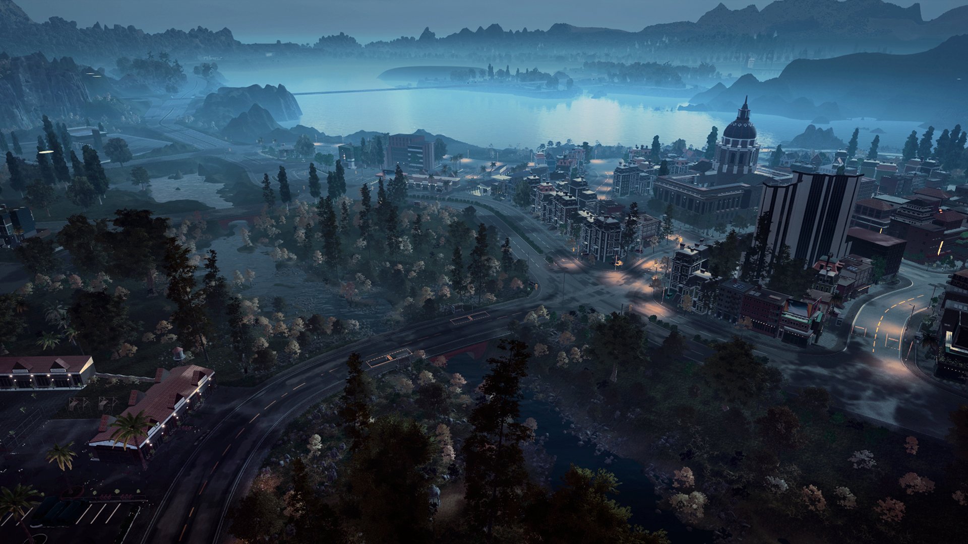 Bus Simulator 21: Next Stop