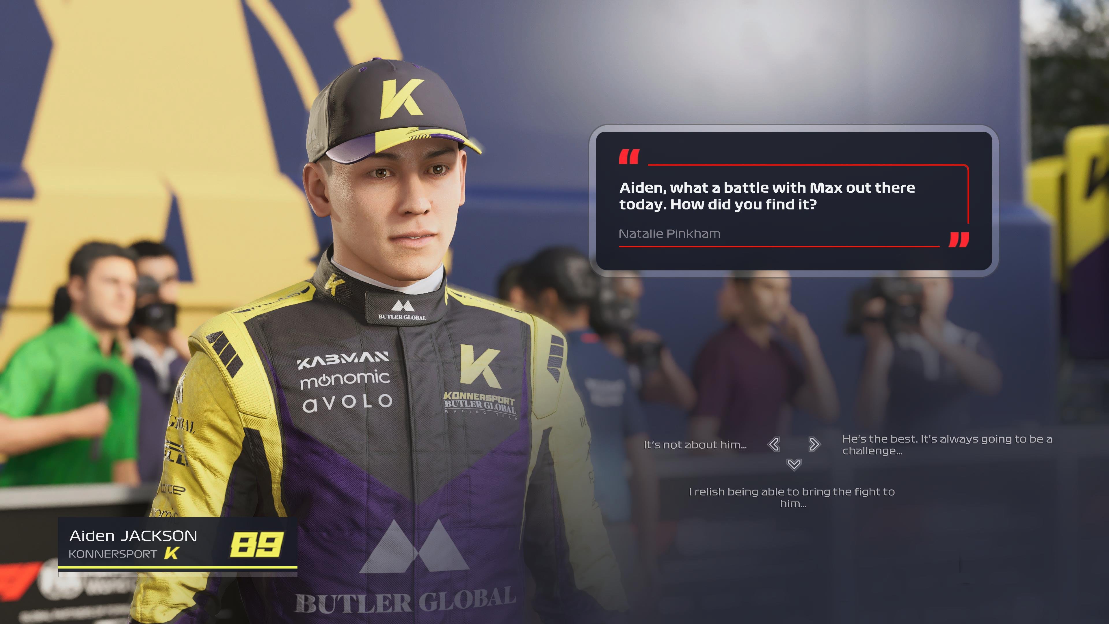 EA Sports F1 25
