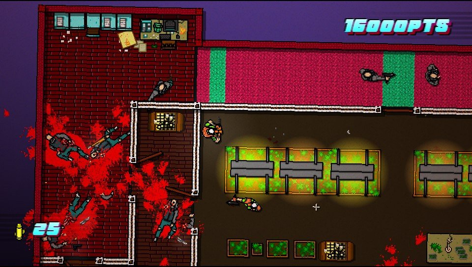 Hotline Miami 2: Wrong Number