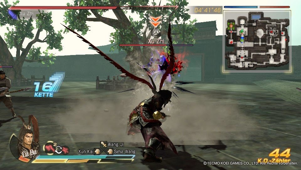 Dynasty Warriors 8: Xtreme Legends Complete Edition