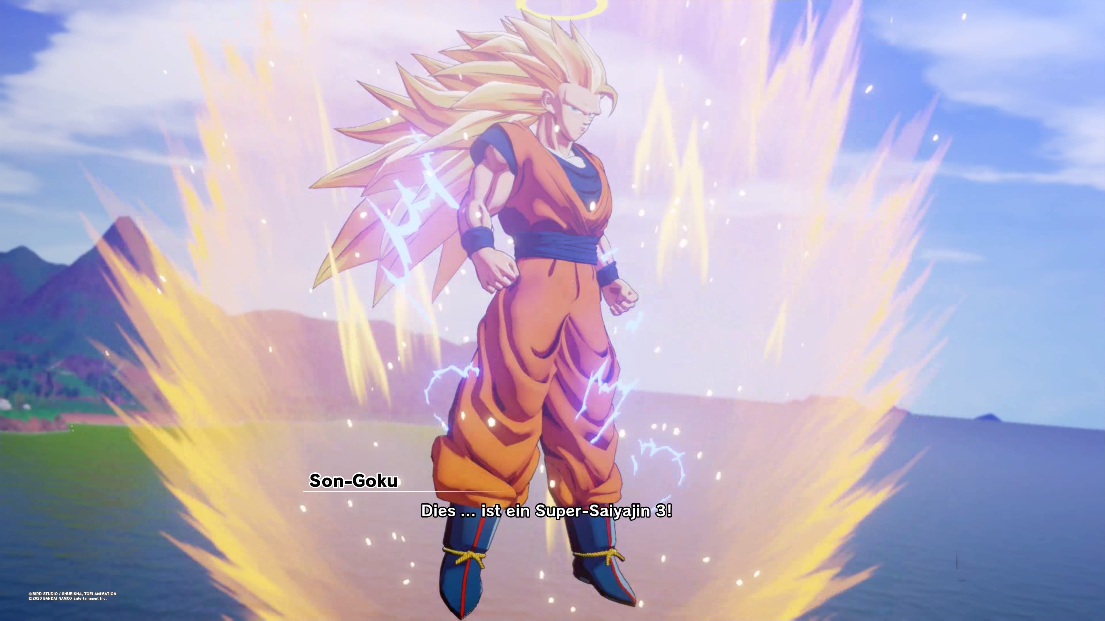 Dragon Ball Z: Kakarot