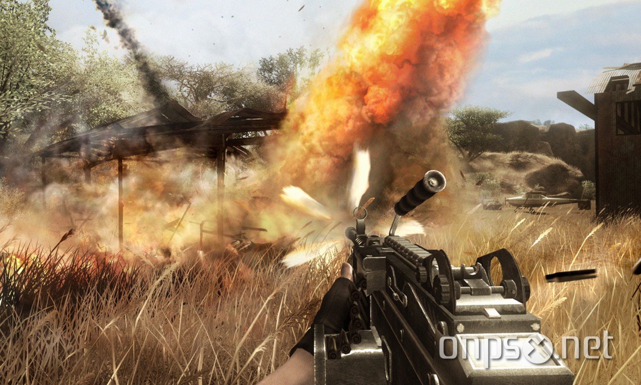 Far Cry 2