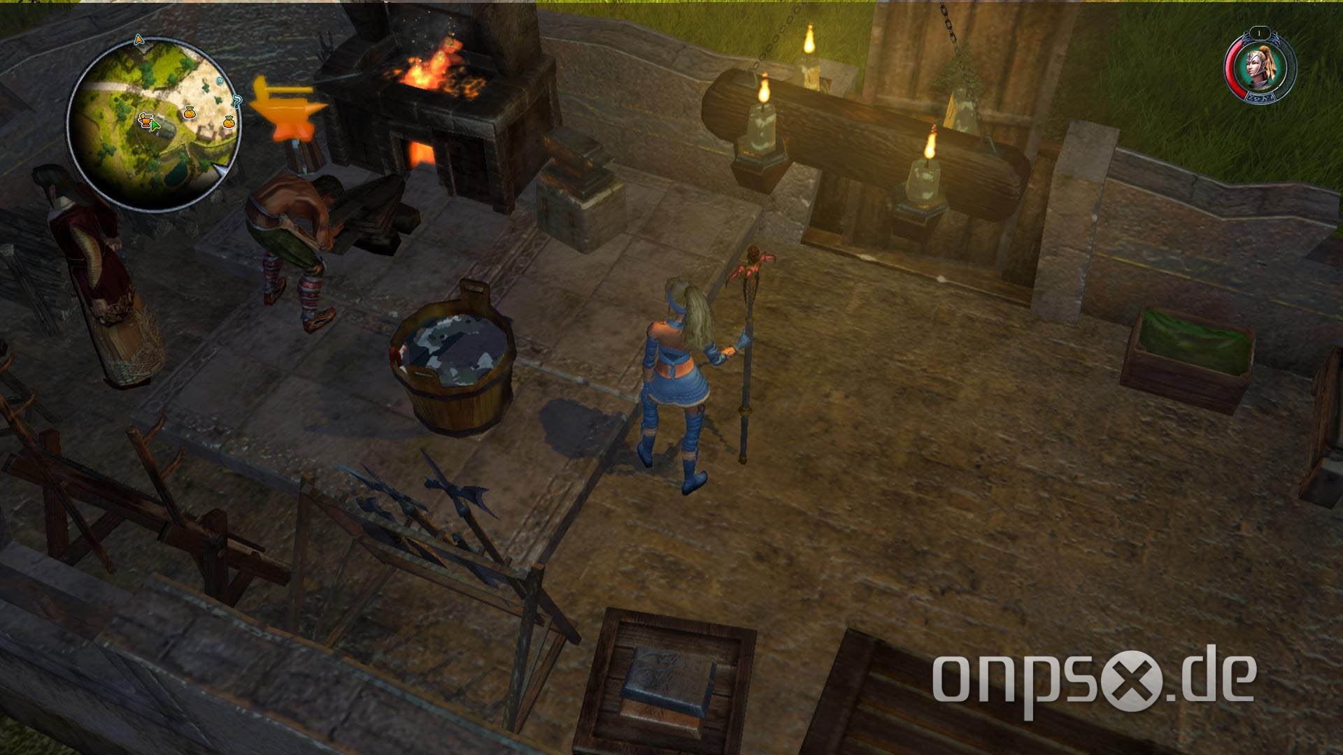 Sacred 2: Fallen Angel