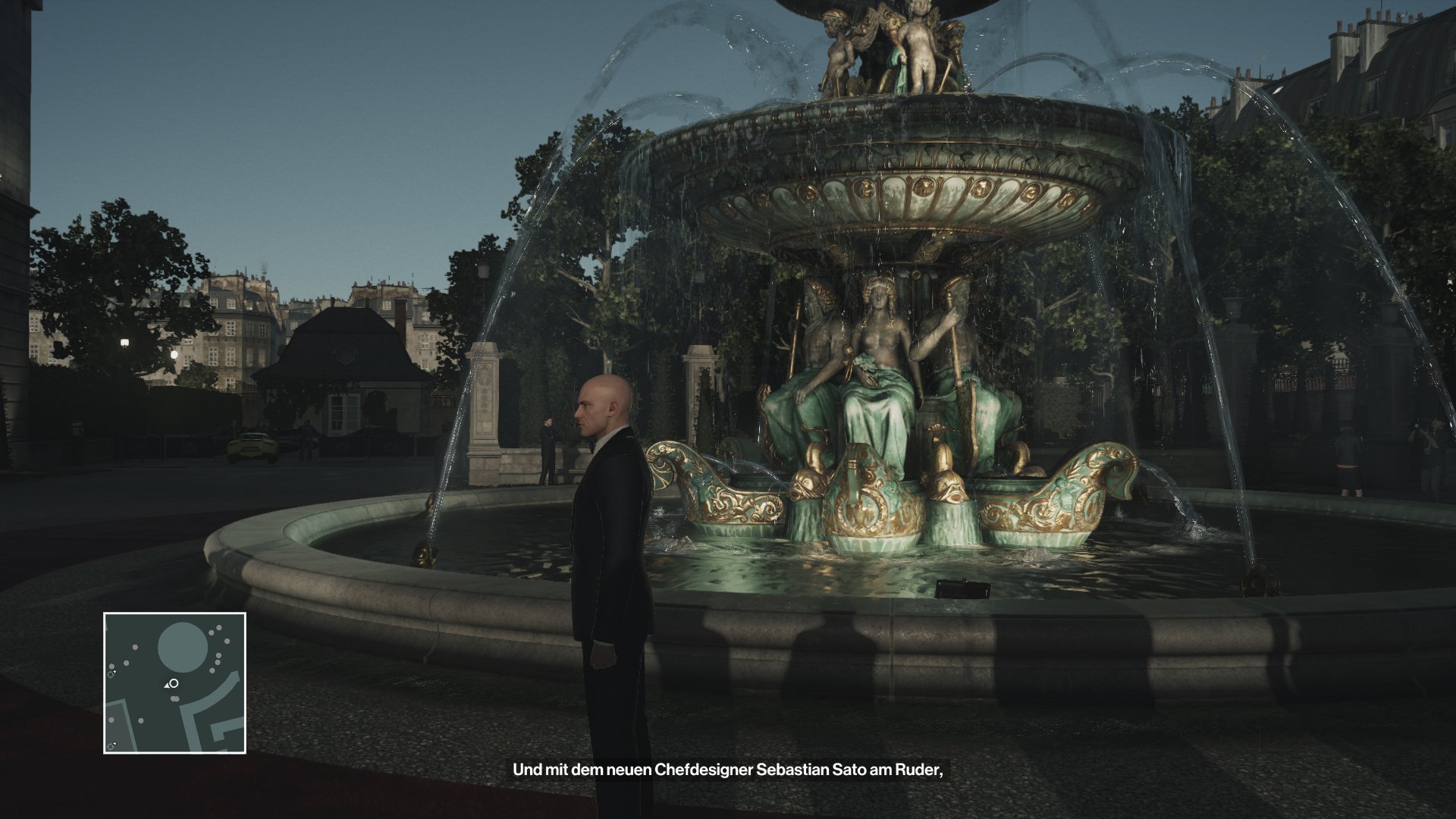 Hitman: Definitive Edition