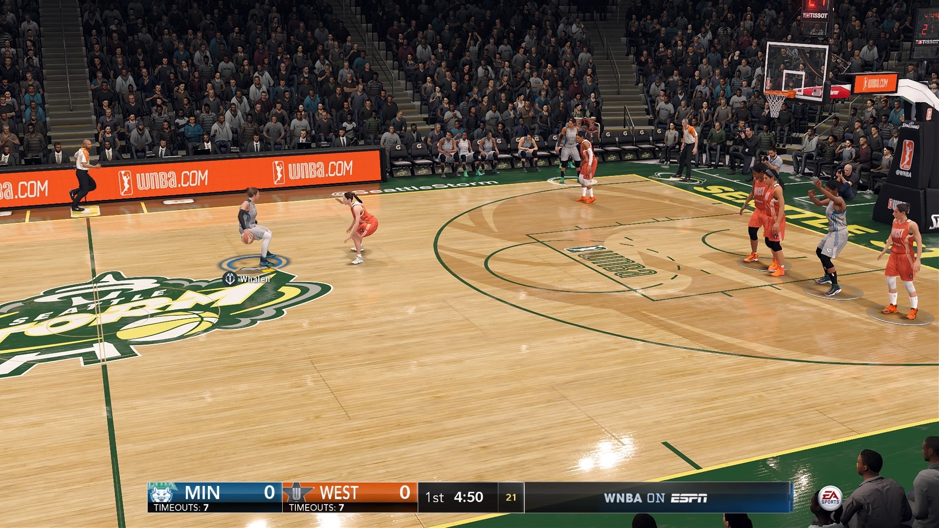 Neues Review: NBA Live 18