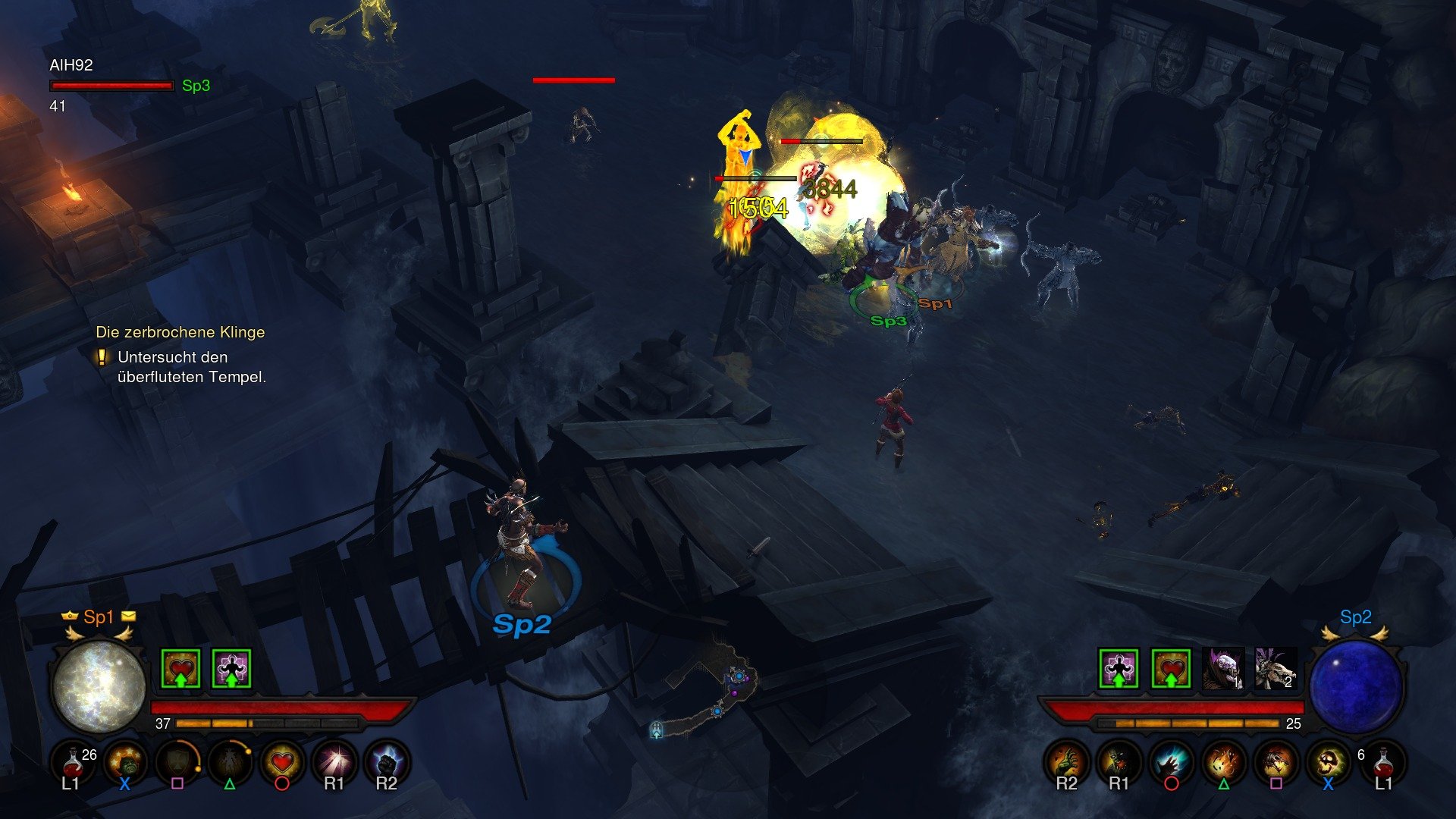 Diablo III: Reaper of Souls - Ultimate Evil Edition