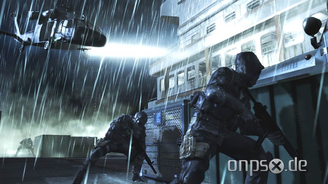 Call of Duty 4: Modern Warfare - Game of the Year Edition