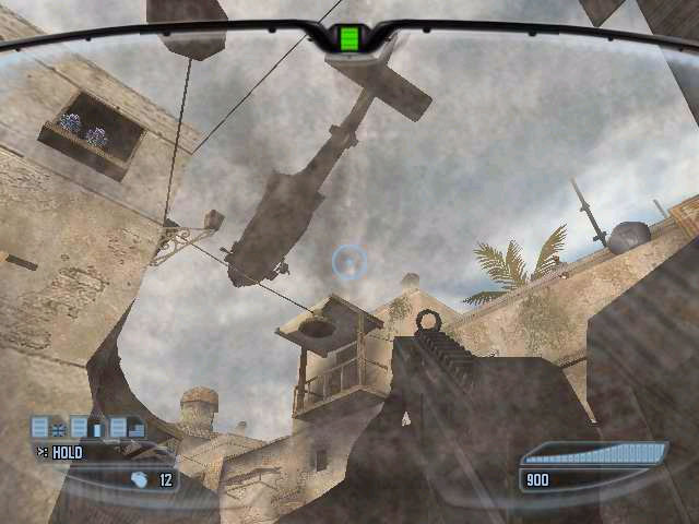 Rainbow Six: Lockdown