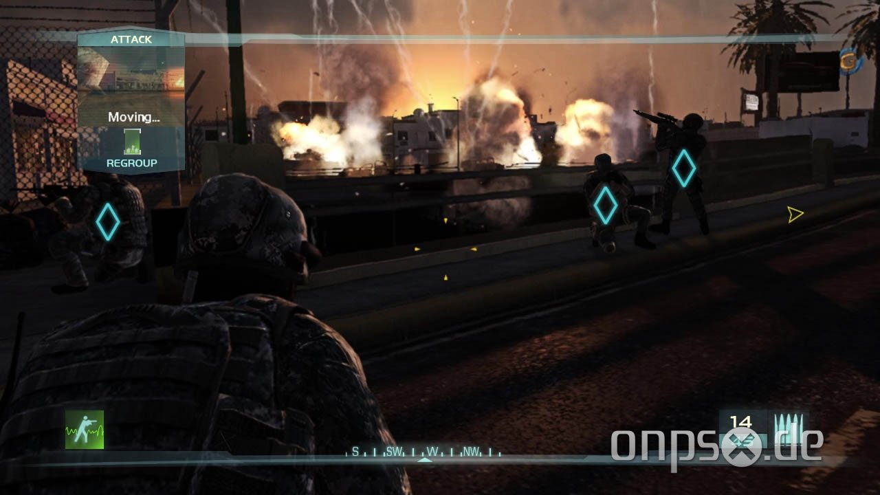 Ghost Recon Advanced Warfighter 2