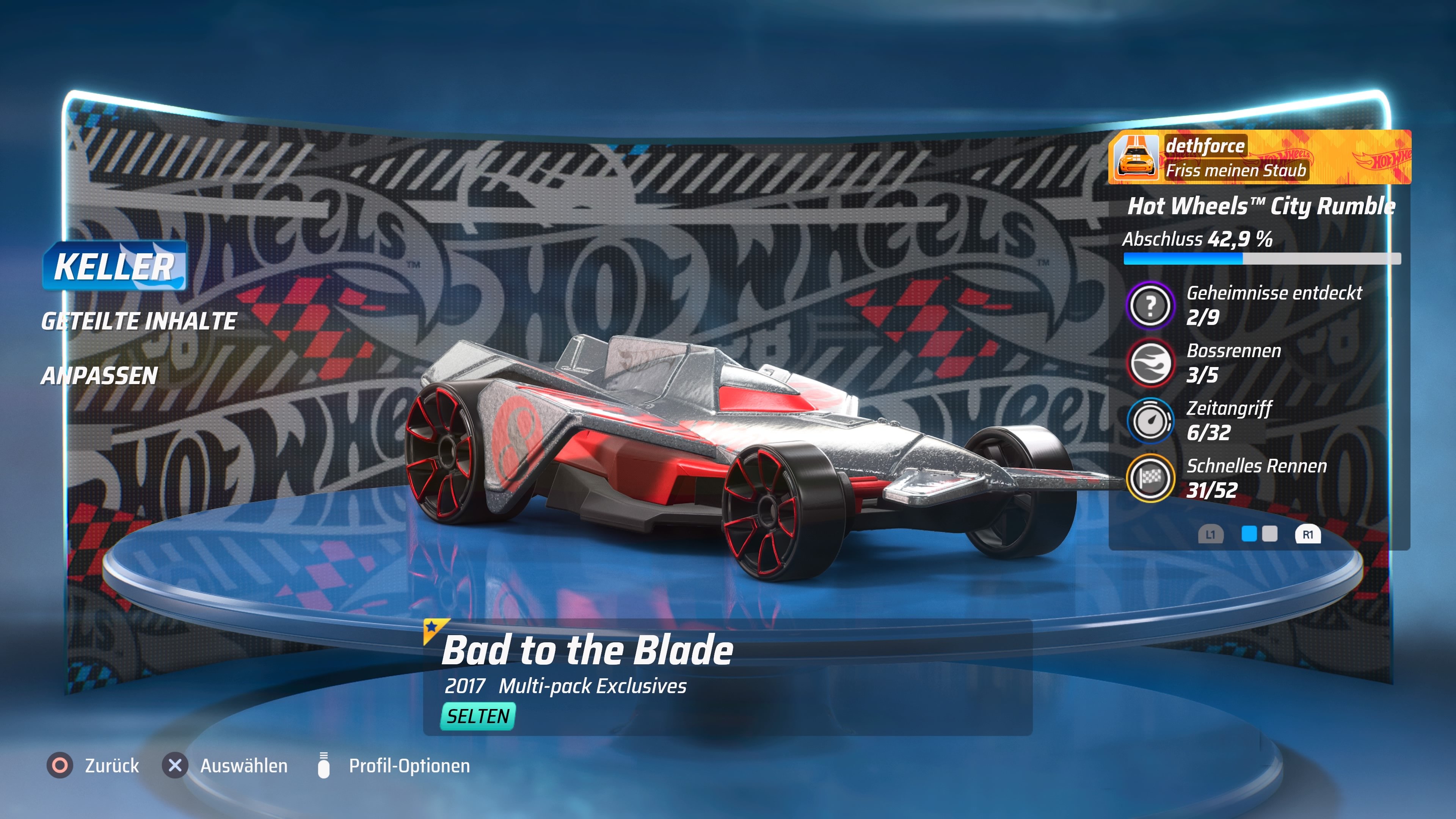 Hot Wheels Unleashed