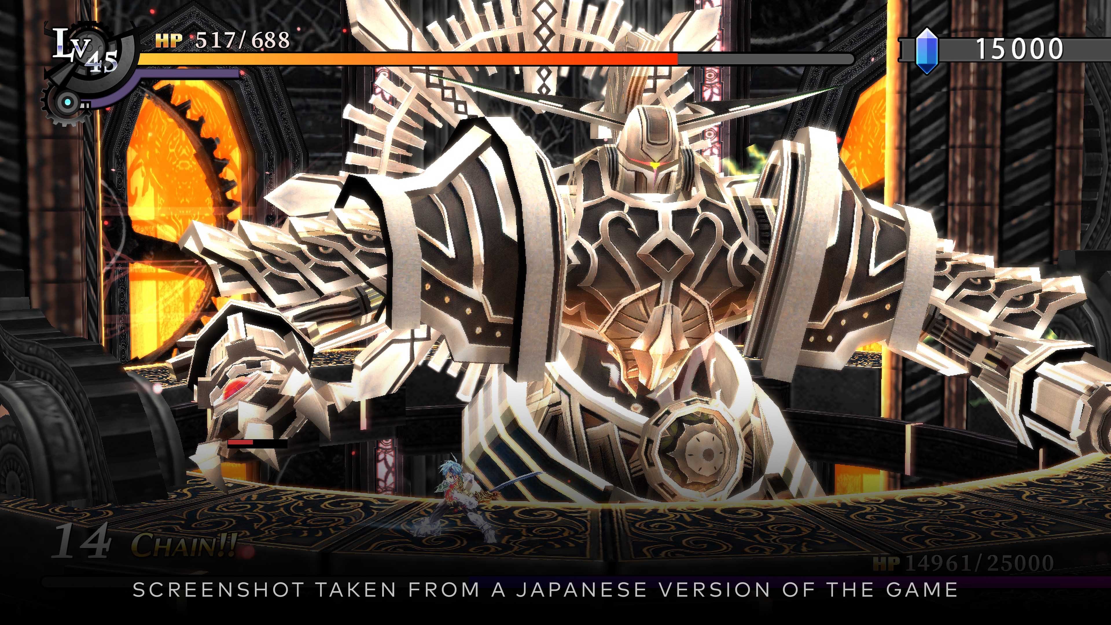 The Legend of Nayuta: Boundless Trails - Story-Trailer & Termin