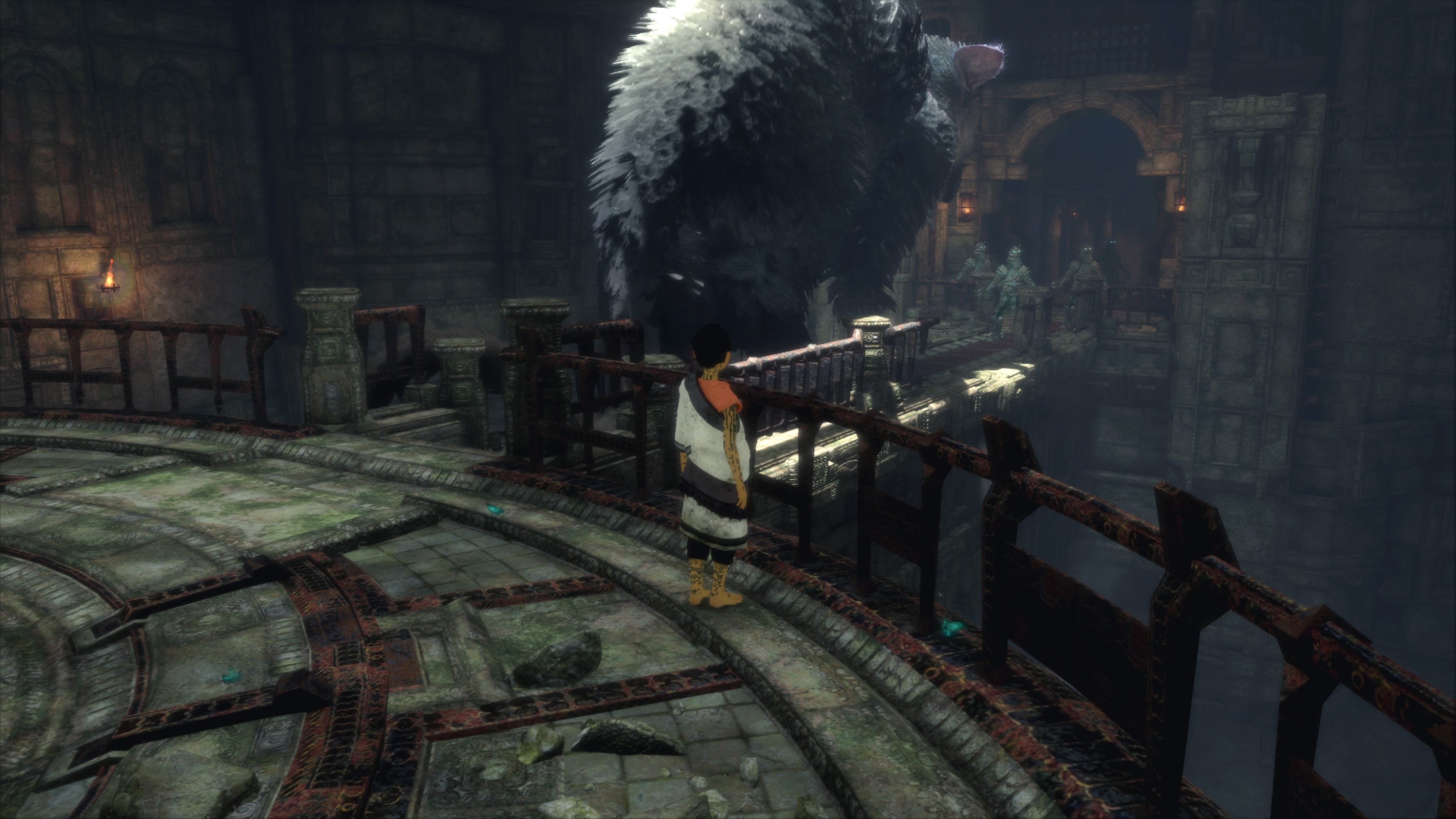 The Last Guardian