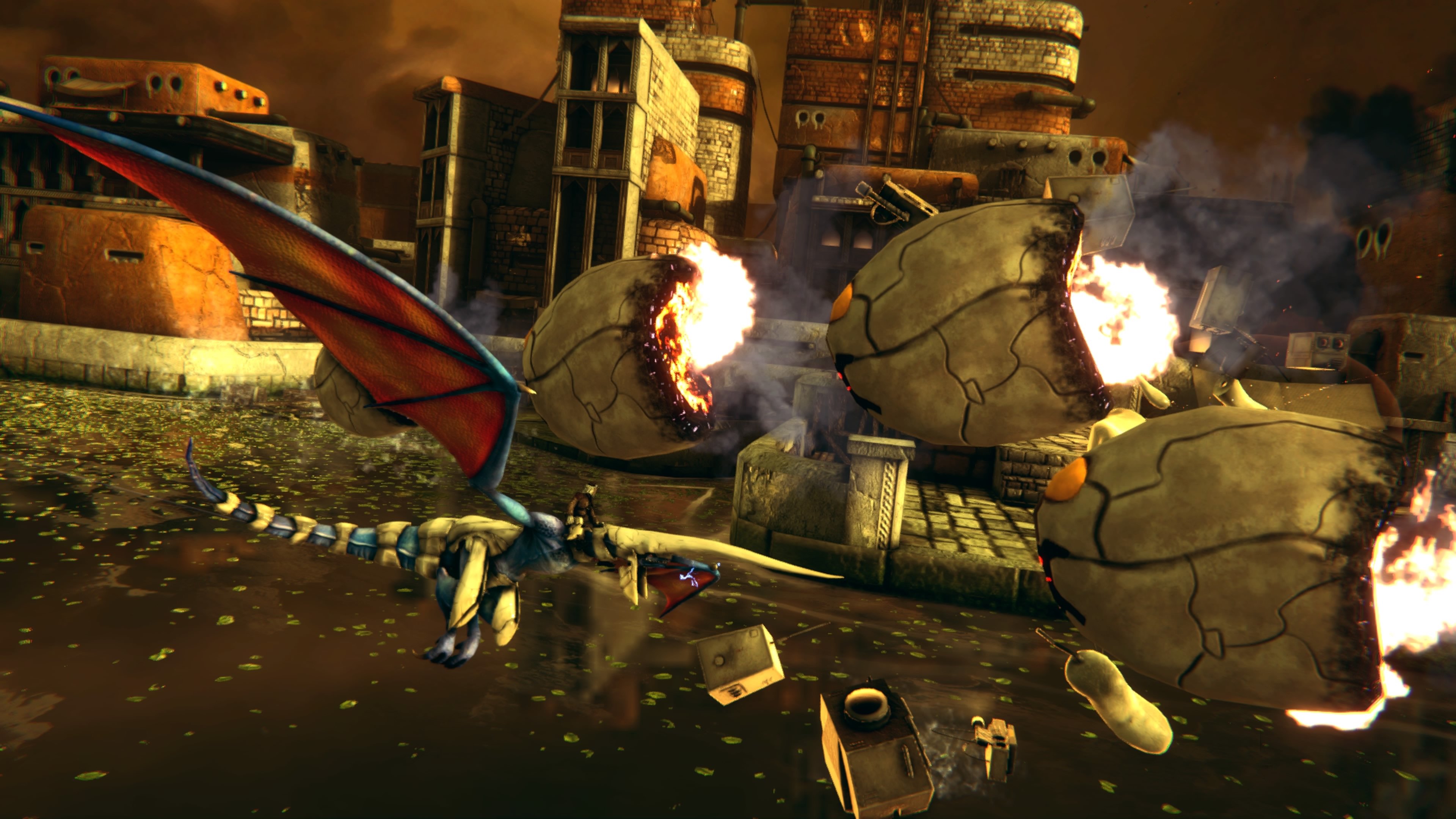 Panzer Dragoon: Remake