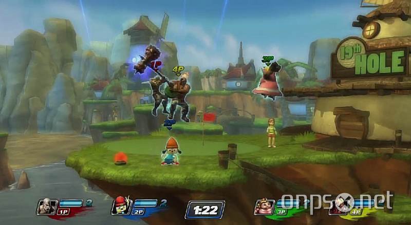 PlayStation All-Stars Battle Royale