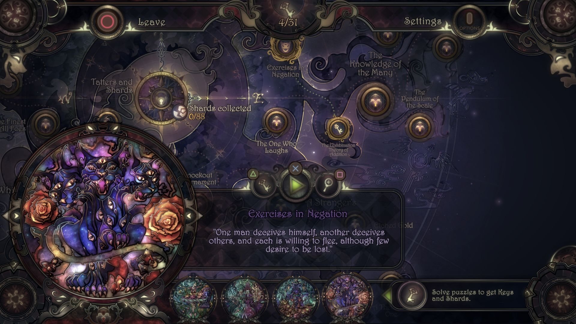 Glass Masquerade 2: Illusions