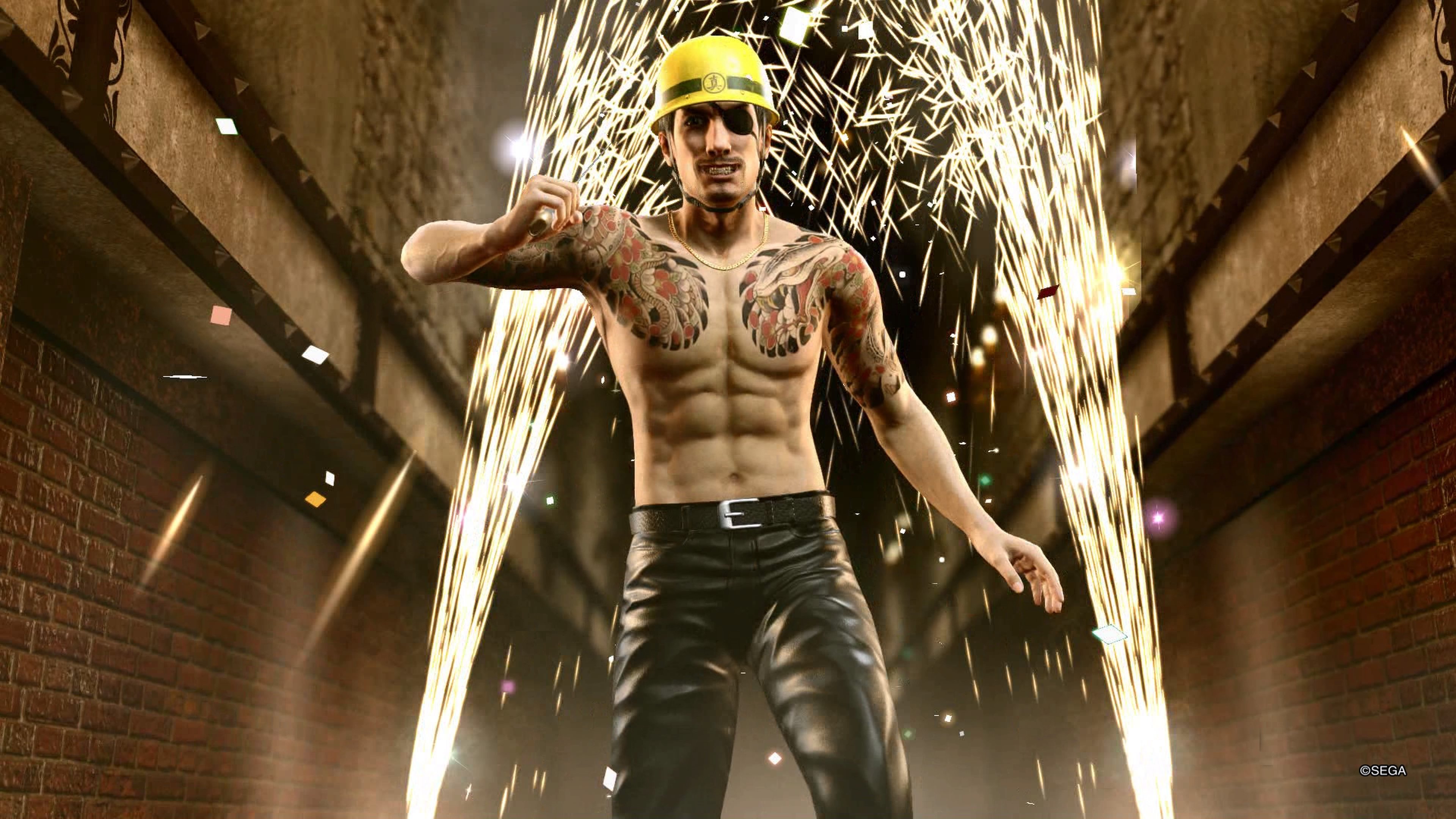 Yakuza: Kiwami 2