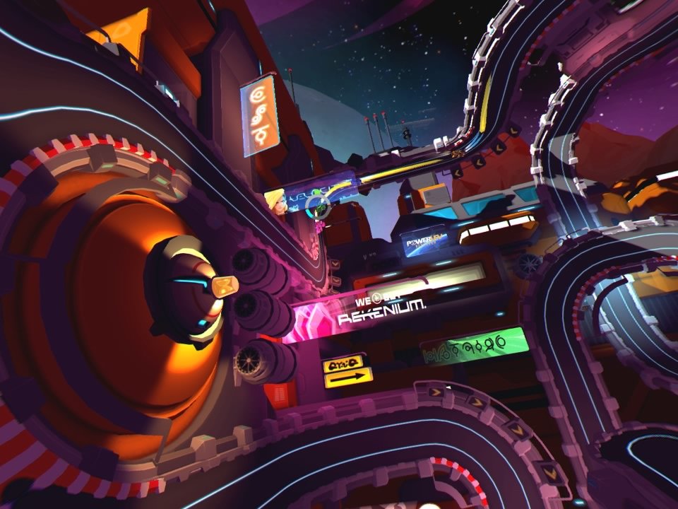 PSVR: Gameplaytrailer zu Tiny Trax