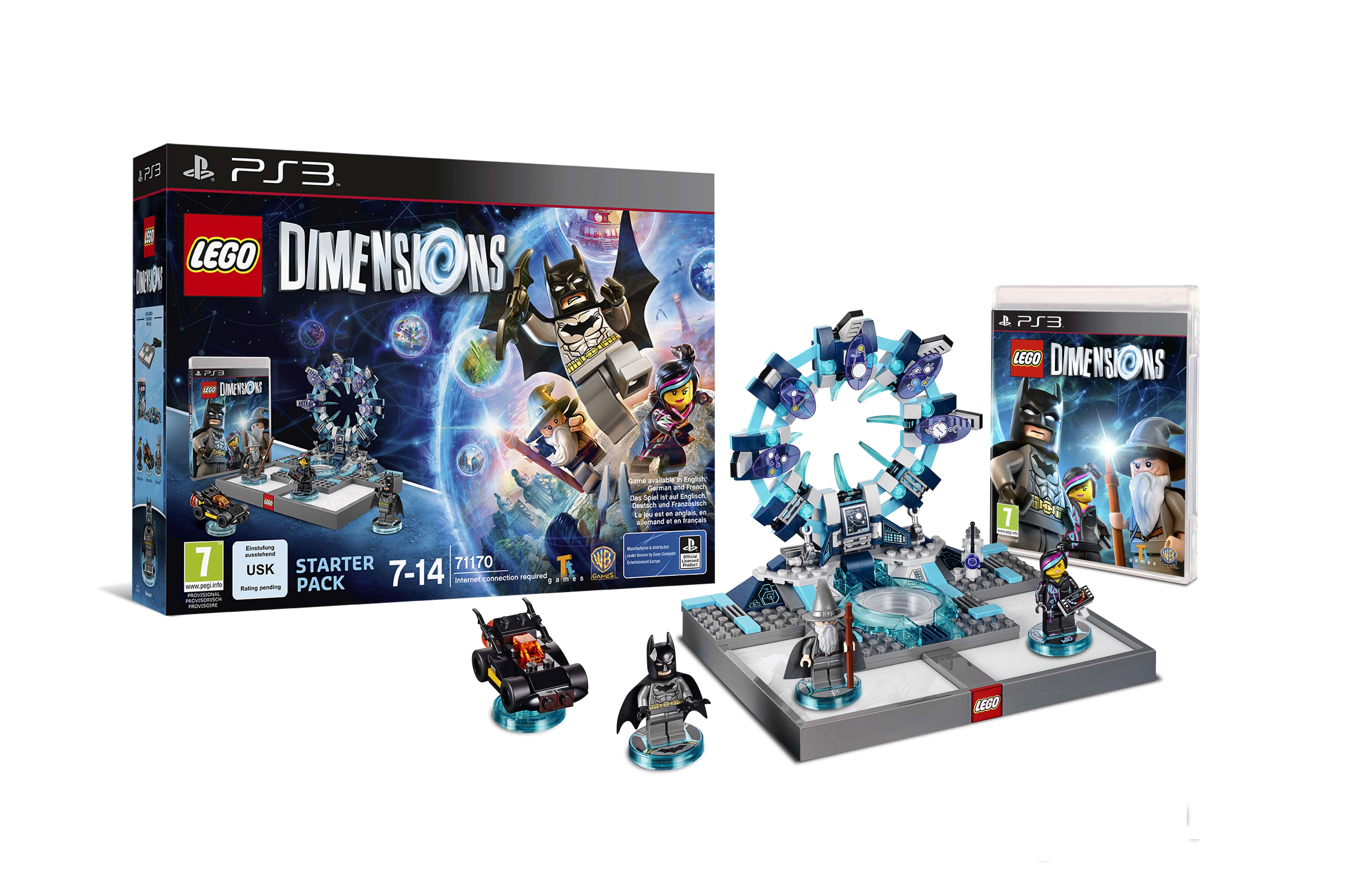 LEGO Dimensions