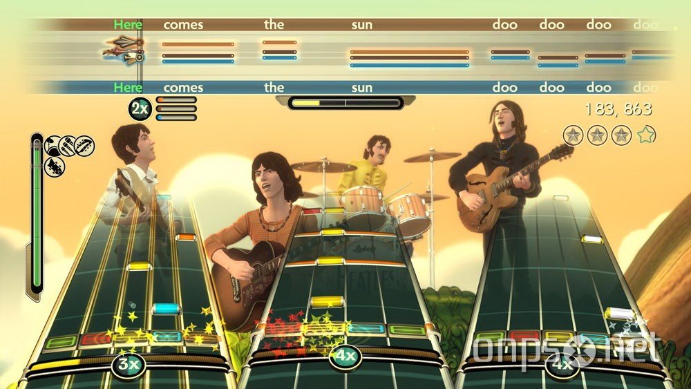 The Beatles: Rock Band