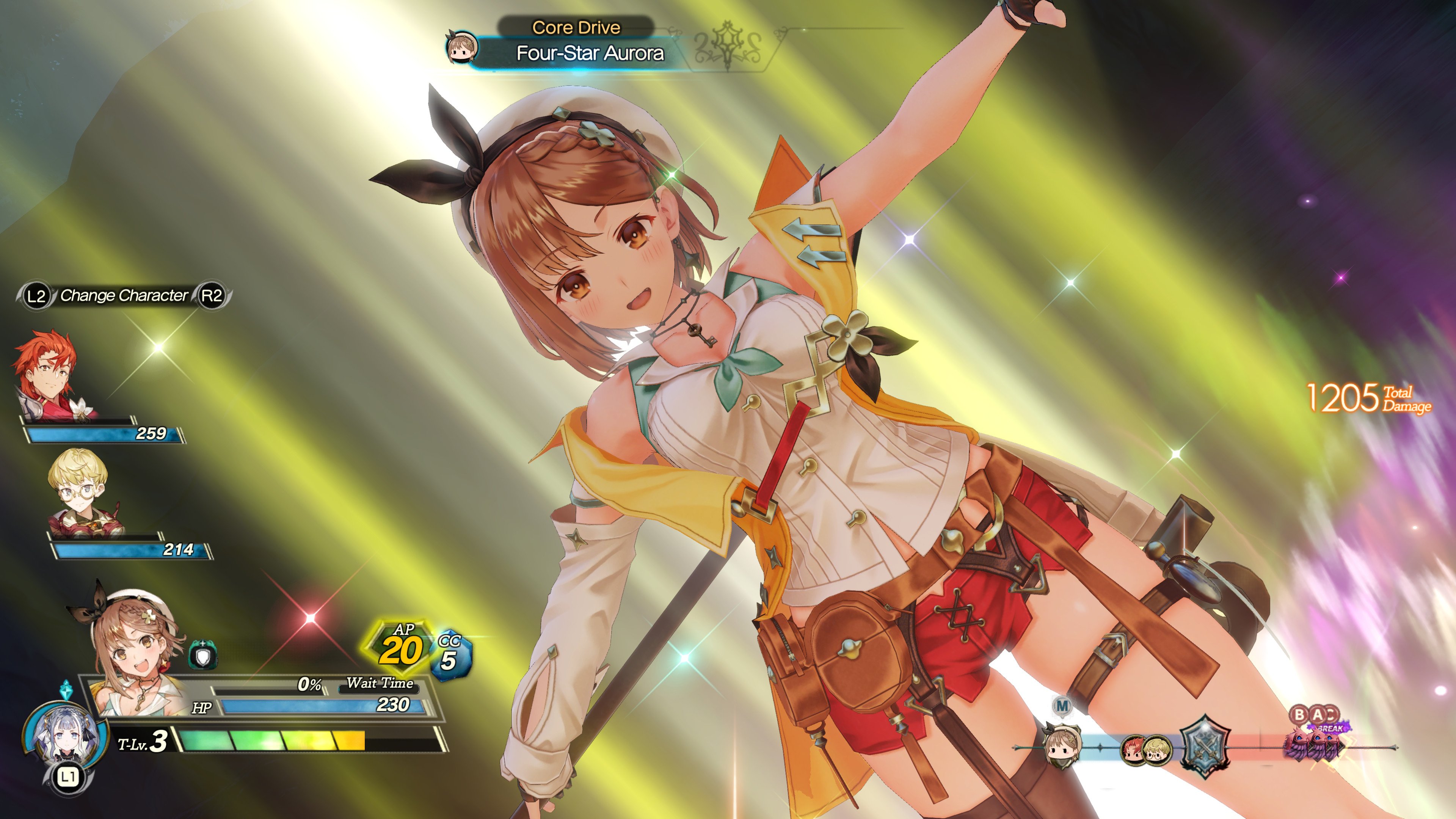 Atelier Ryza 2: Lost Legends & the Secret Fairy