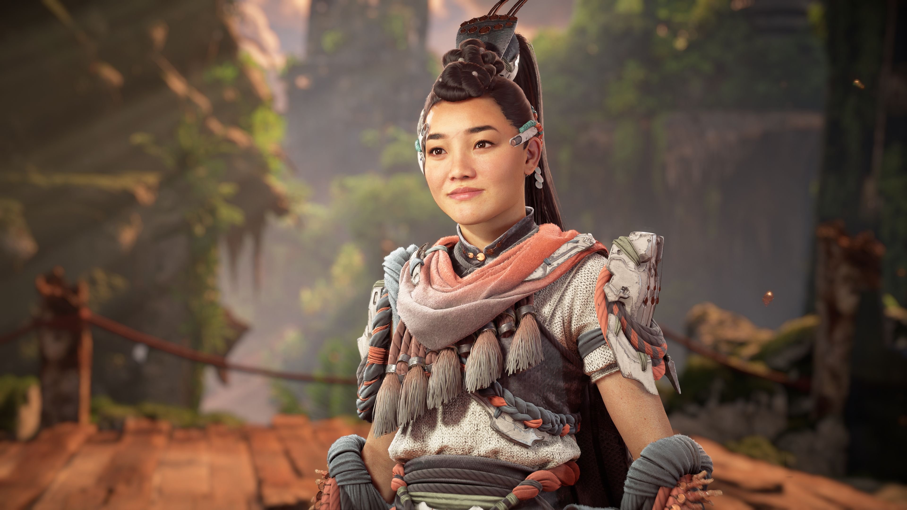 Horizon: Forbidden West - Burning Shores