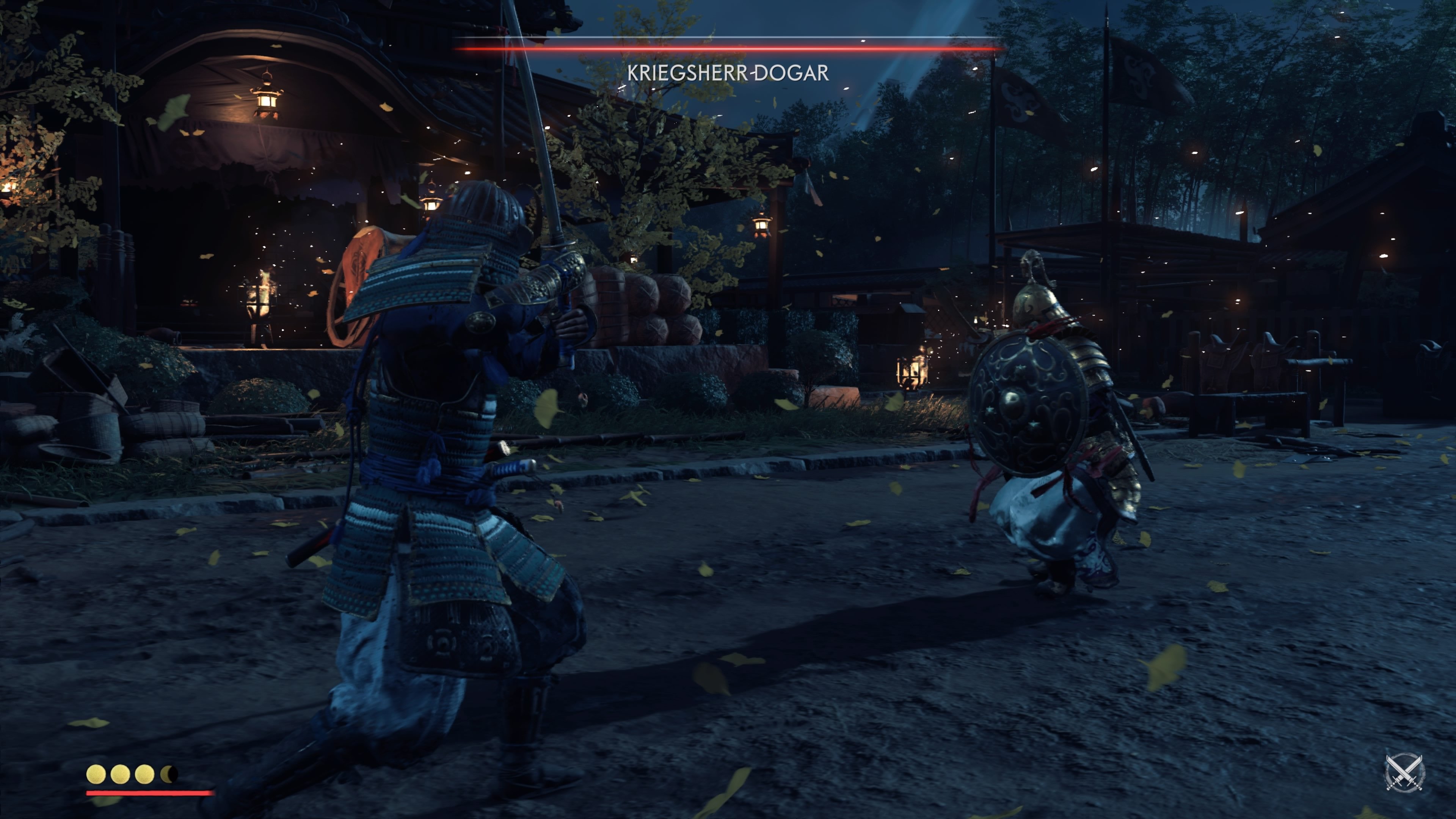 E3 2018: Ghost of Tsushima wird japanische Sprachoptionen haben