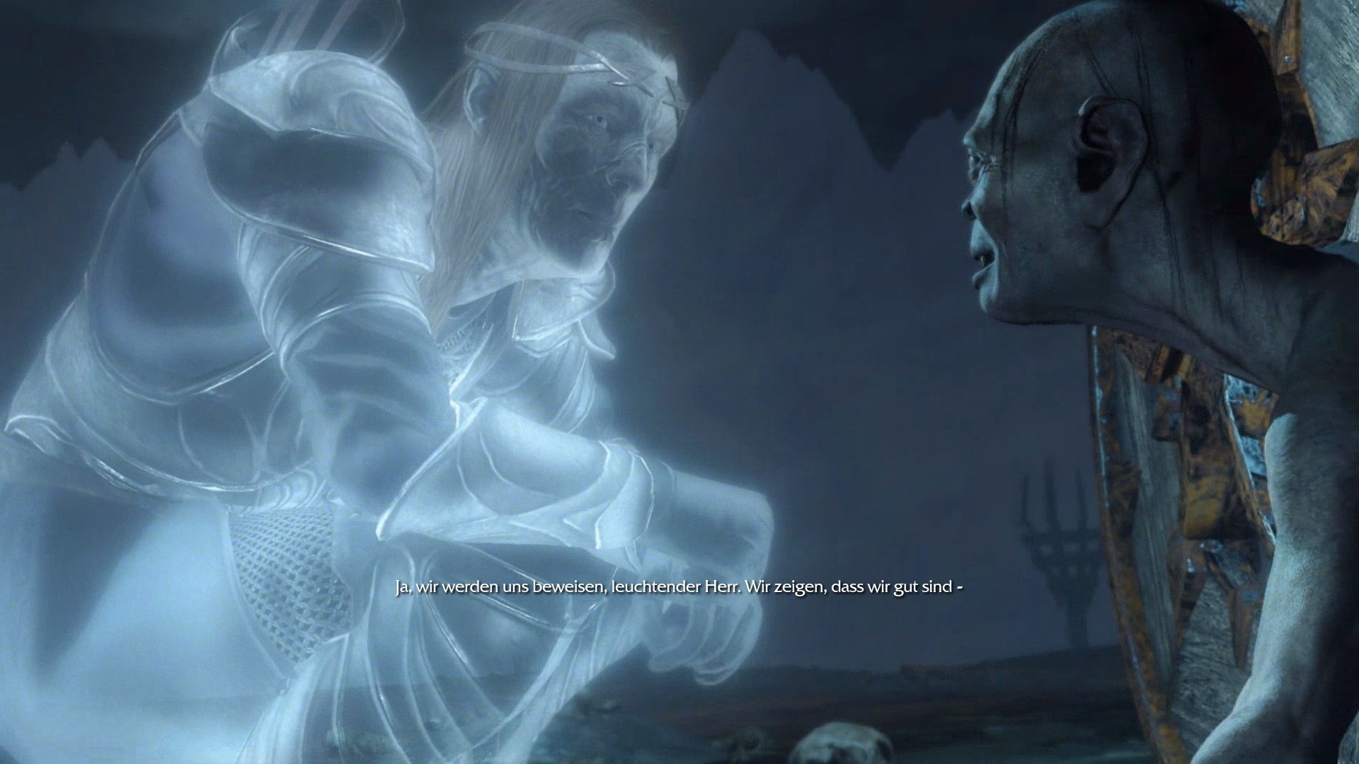 Mittelerde: Mordors Schatten