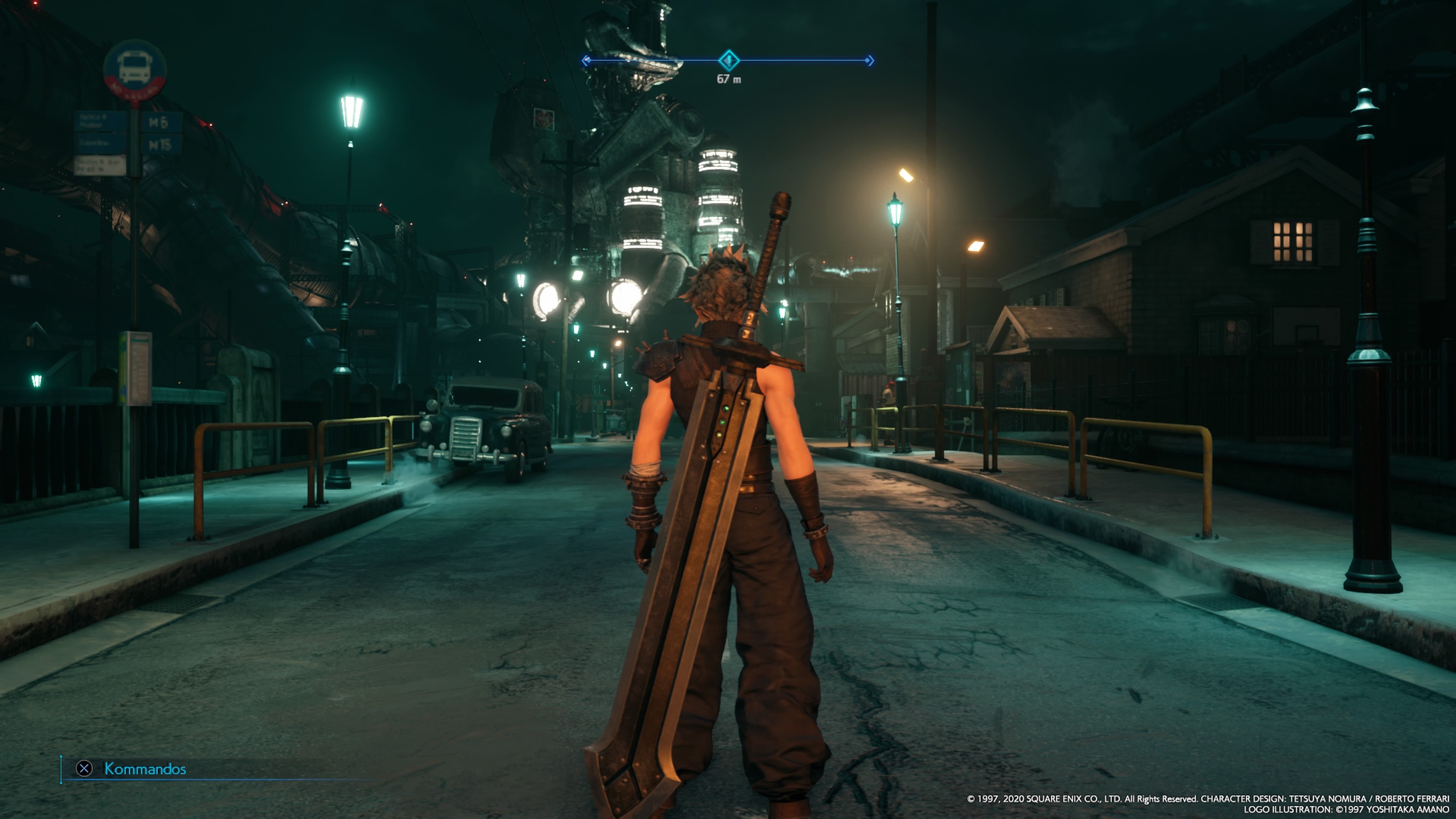 Final Fantasy VII Remake