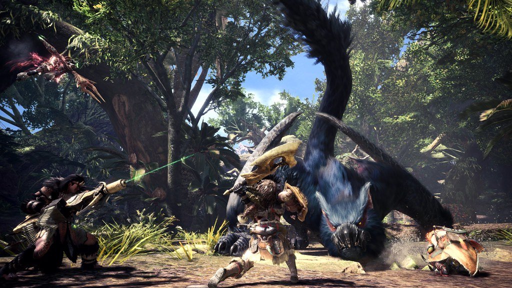 Monster Hunter World Iceborne Jagd auf Fatalis