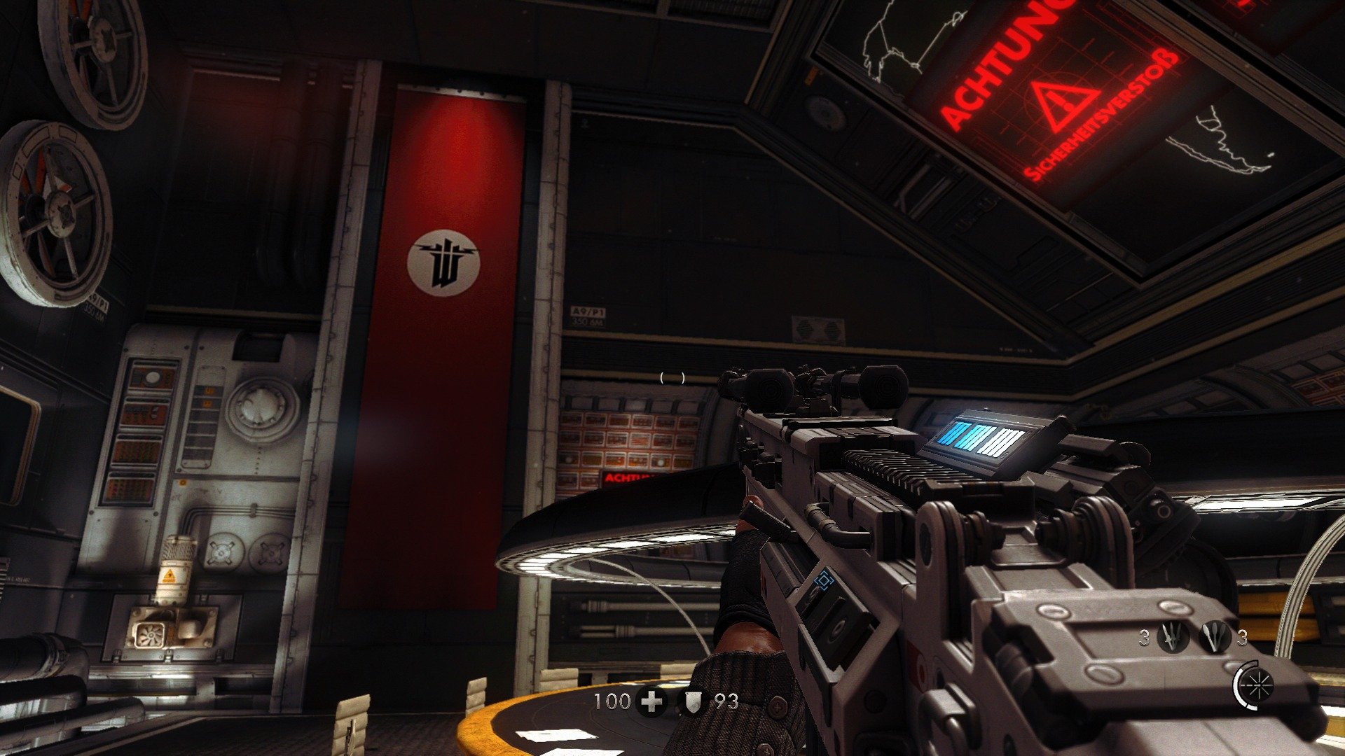 Wolfenstein: The New Order