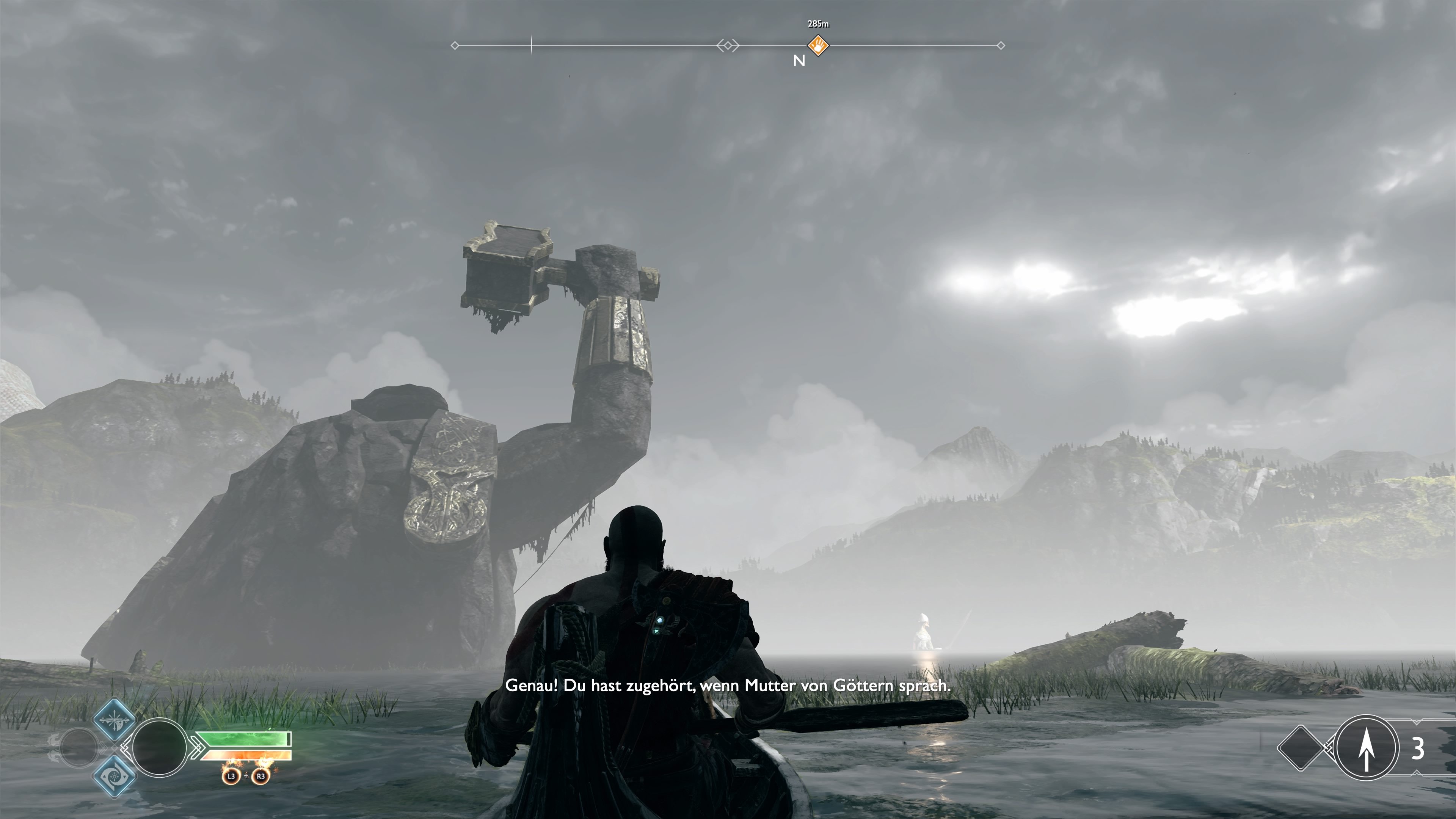 God of War: PS4 Debüt mit Traumwertungen