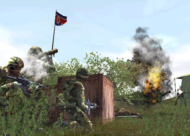 Ghost Recon 2