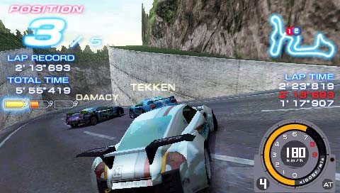 Ridge Racer