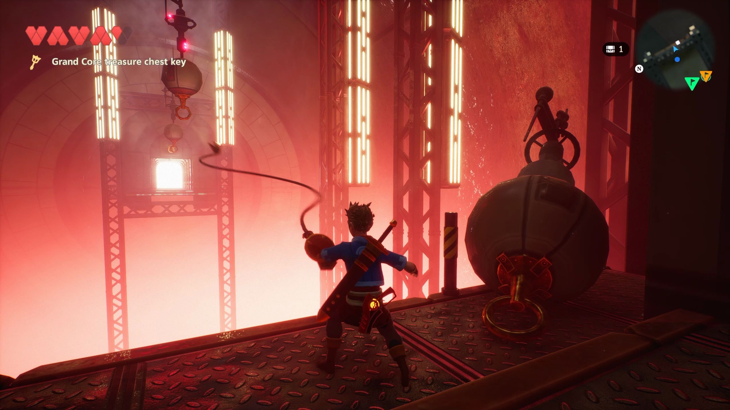 Oceanhorn 2: Knights of the Lost Realm angekündigt