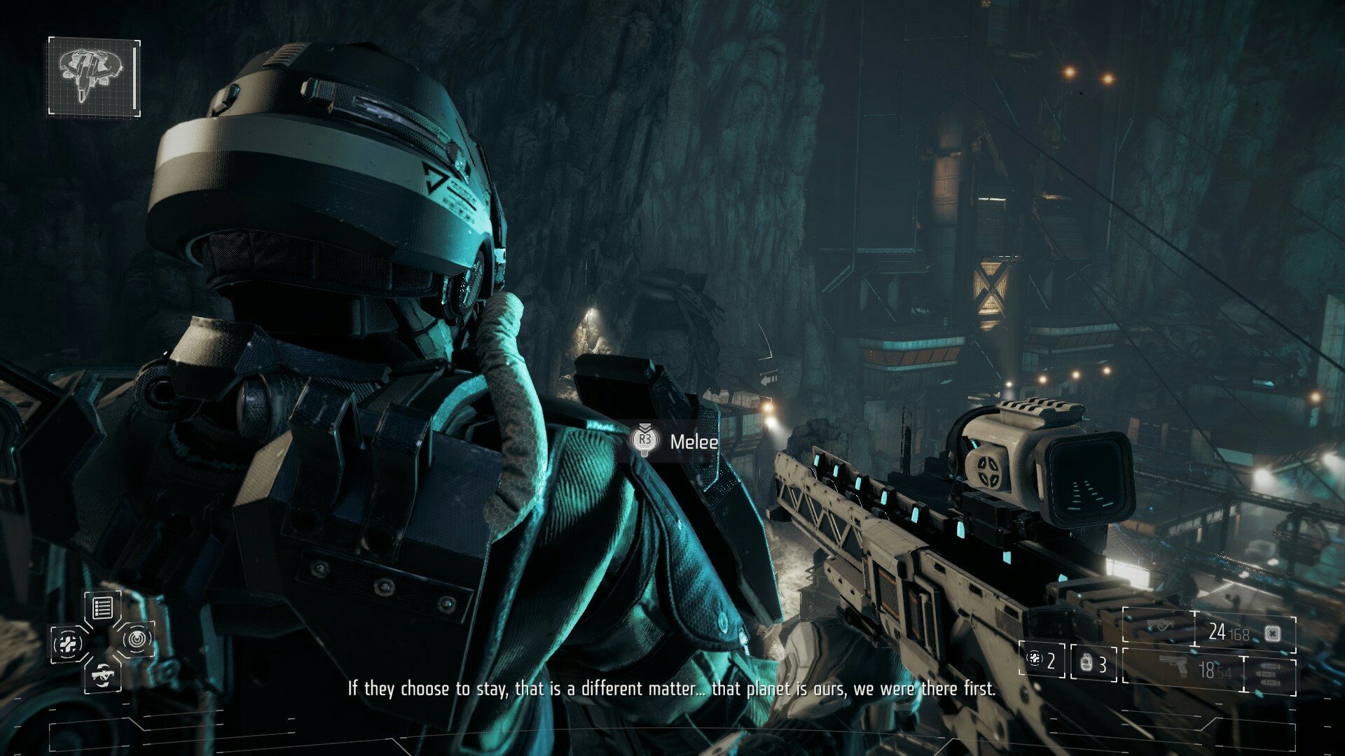 Killzone: Shadow Fall - Update auf Version 1.07 ist online