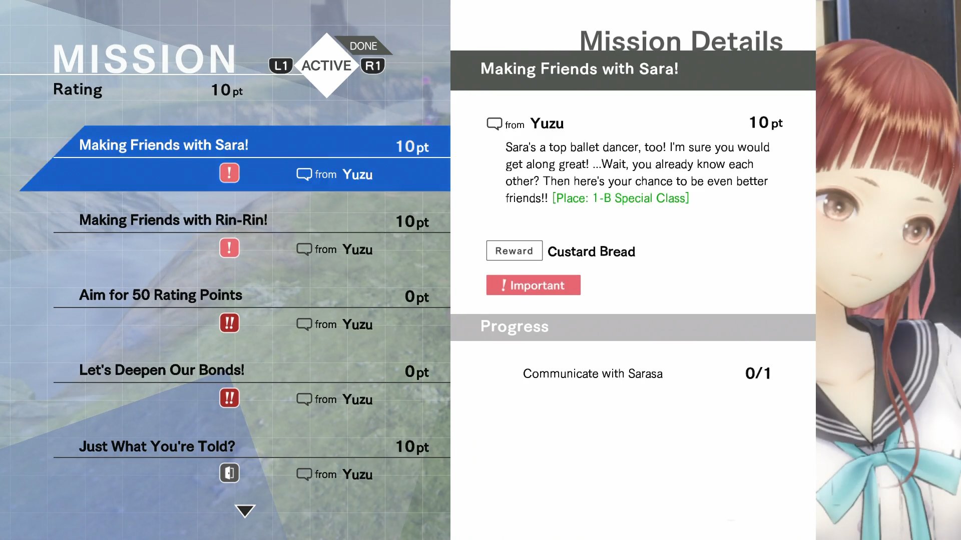 Blue Reflection - Das Sailor Moon x Schuldrama kommt nach Europa