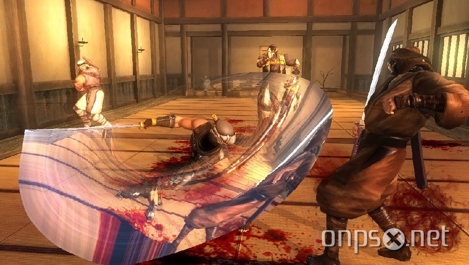 Ninja Gaiden Sigma Plus