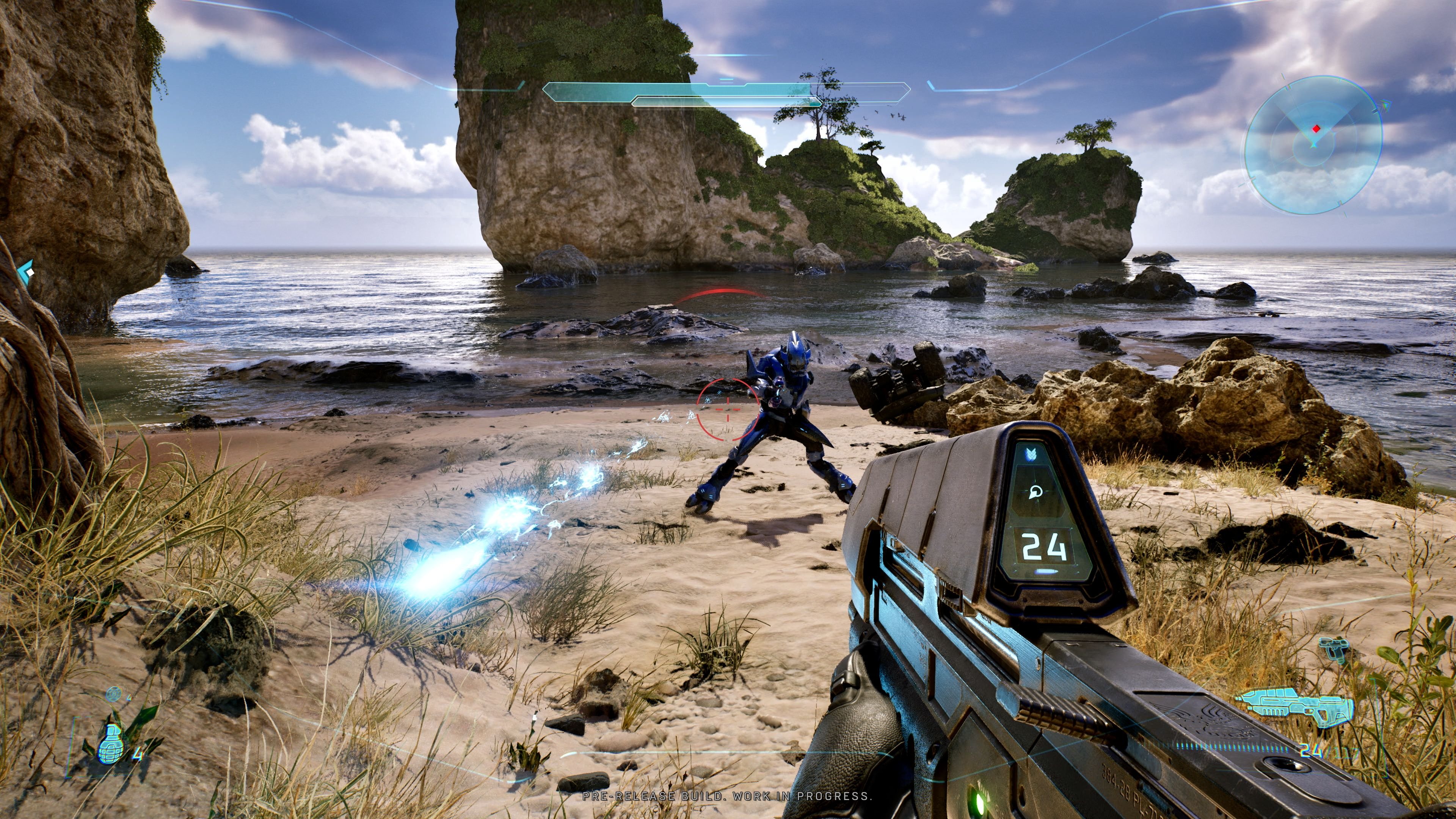 Story-Trailer zu Halo: Campaign Evolved