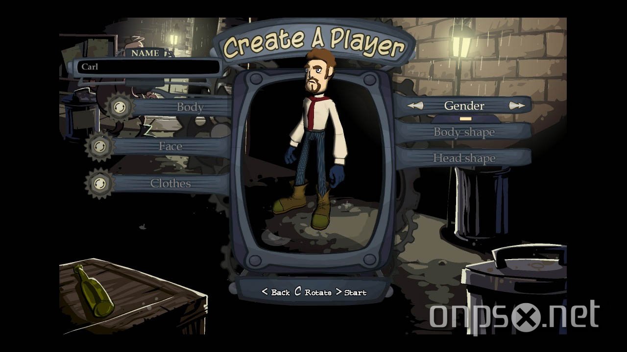 Penny Arcade Adventures: On the Rain-Slick Precipice of Darkness - Episode One