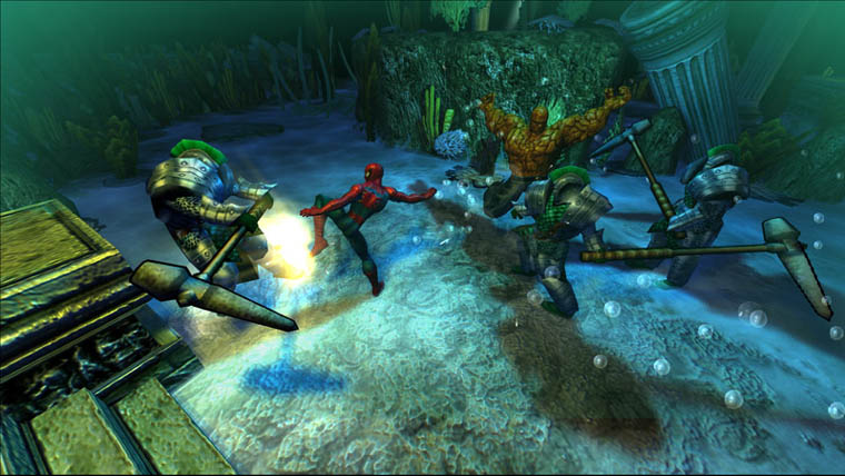 Marvel Ultimate Alliance: Marvel verspricht Verbesserung