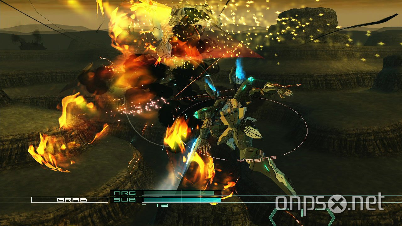 Zone of the Enders HD Collection
