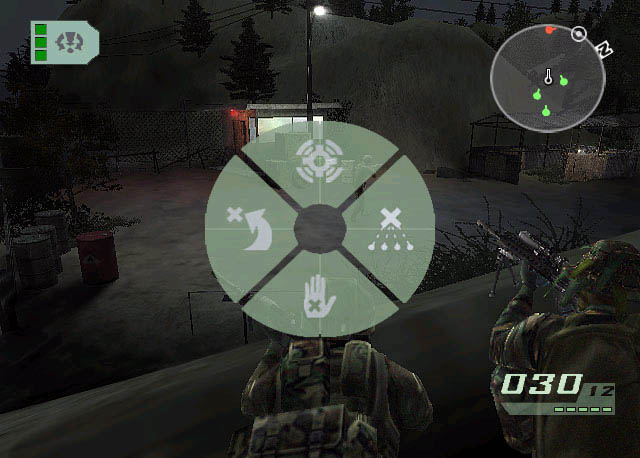 Ghost Recon 2