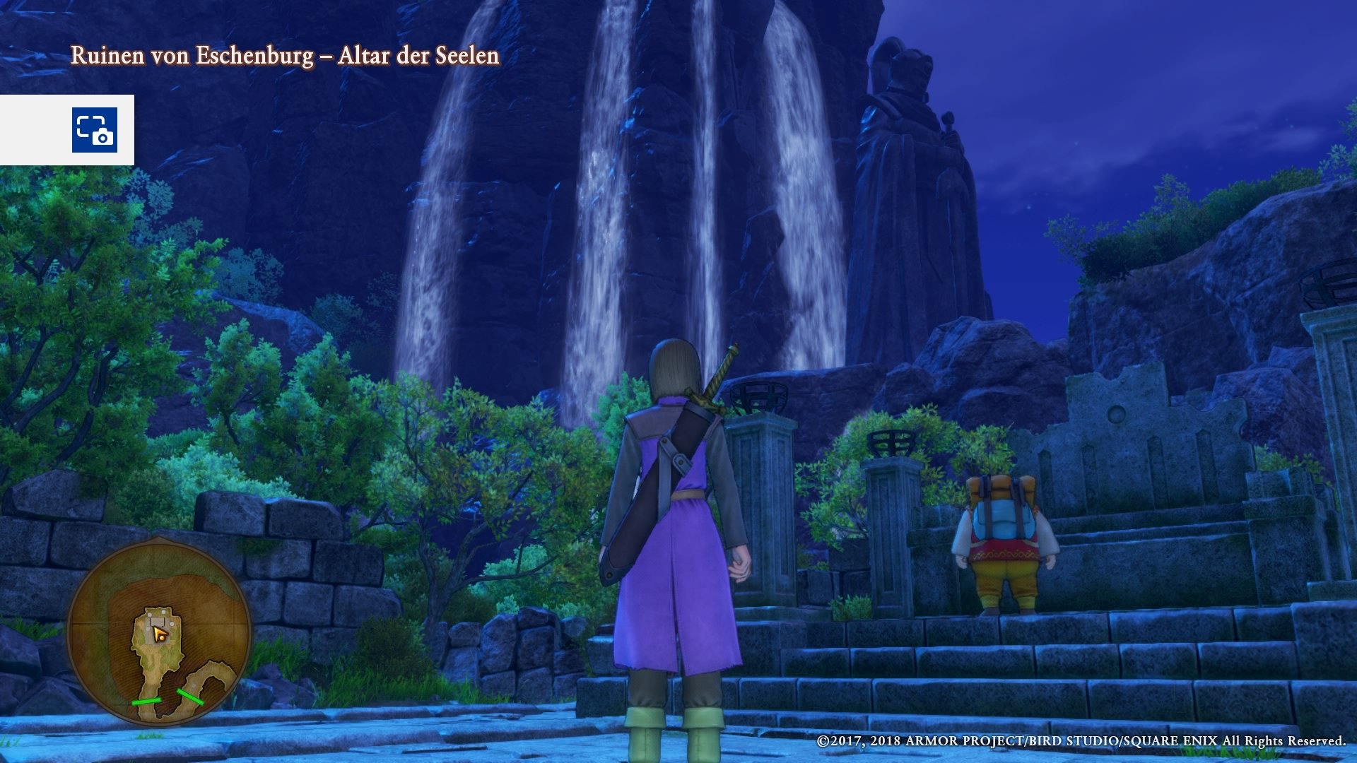 Dragon Quest XI: Streiter des Schicksals