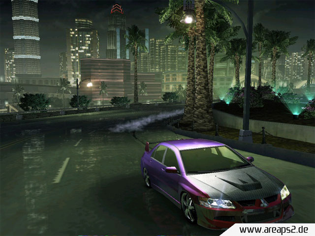 Need for Speed: Underground 2