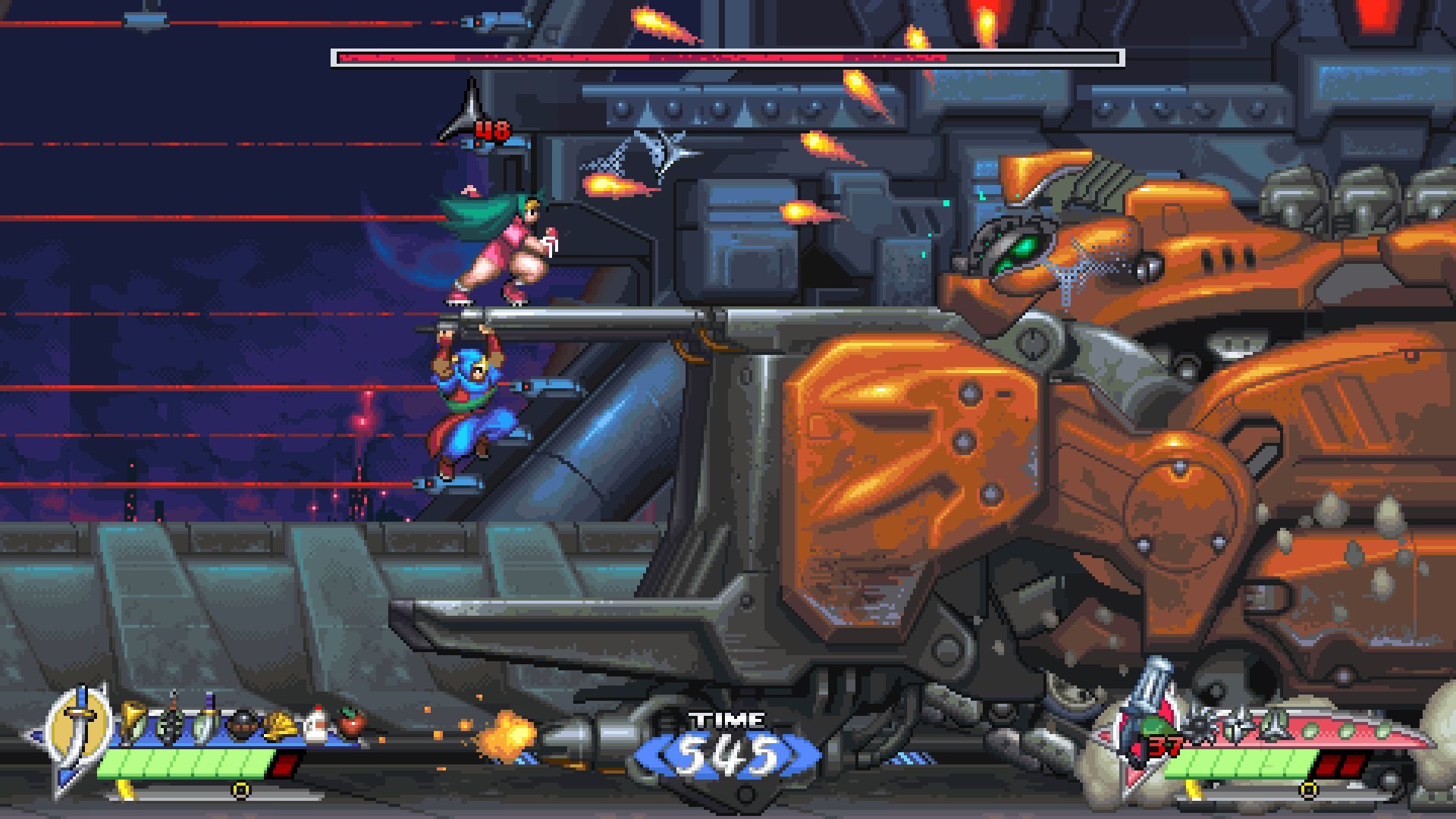 Shadow of the Ninja: Reborn