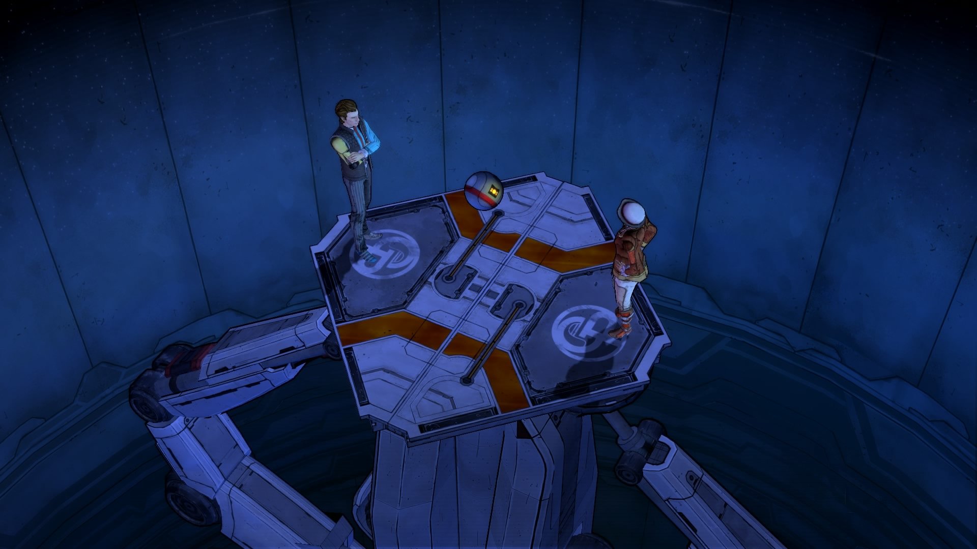 Tales from the Borderlands: Episode 02 - Atlas Mugged